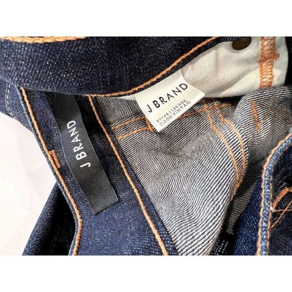 J Brand Skinny Jeans in Dark Vintage Size 28 - Picture 4 of 5